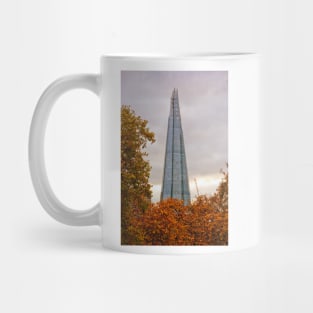 The Shard London Bridge Tower Mug